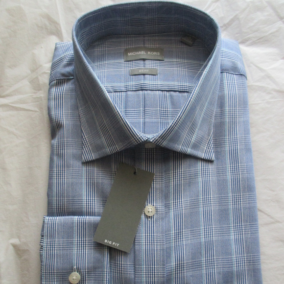 michael kors mens shirts